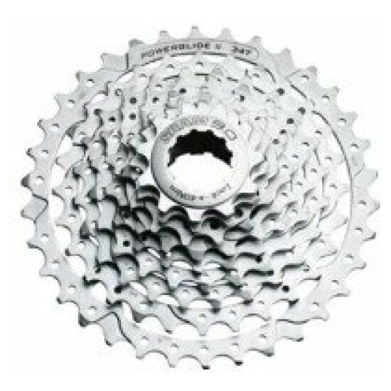 Sram CASSETTE 9V PG950 12-26 Zilver
