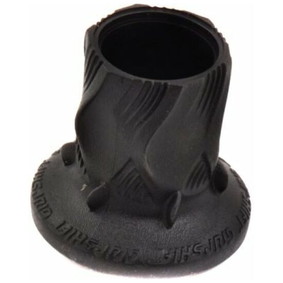 Sram GRIPD X0 TWISTER DRAAIGREEP L 3V ZWART