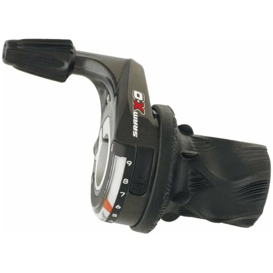 Sram VERSTELLER X0 TWISTER A 9V Zwart