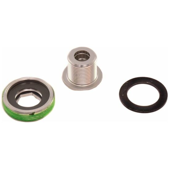 Sram TRAPD BOUT M15/M26 GXP ALM ZILVER