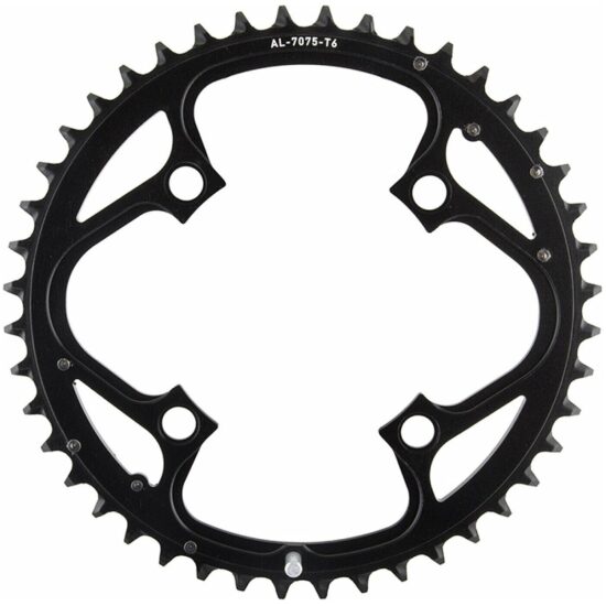 Sram KETT BLAD 44 ATB ALM 4MM 104 ZW Zwart