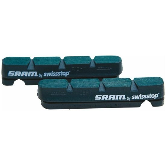 Sram REMRUBBER RACE SET A 2 ZWART