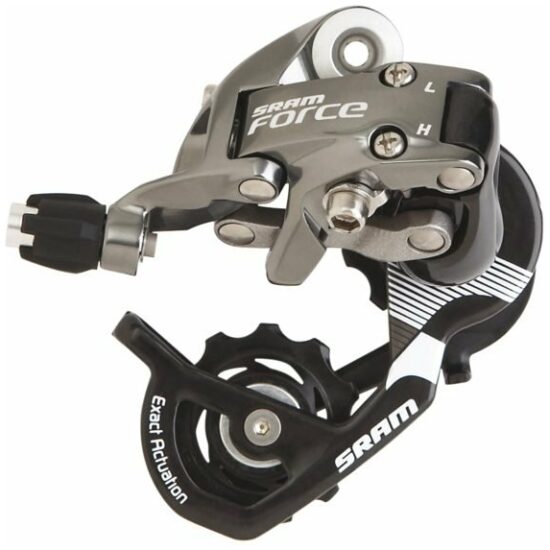 Sram DERAILLEUR A FORCE 10V Grijs