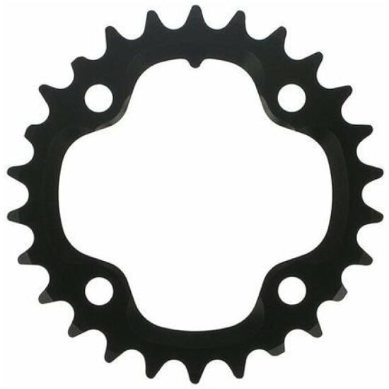 Sram KETT BLAD 26 ATB ALM 80 ZW Zwart