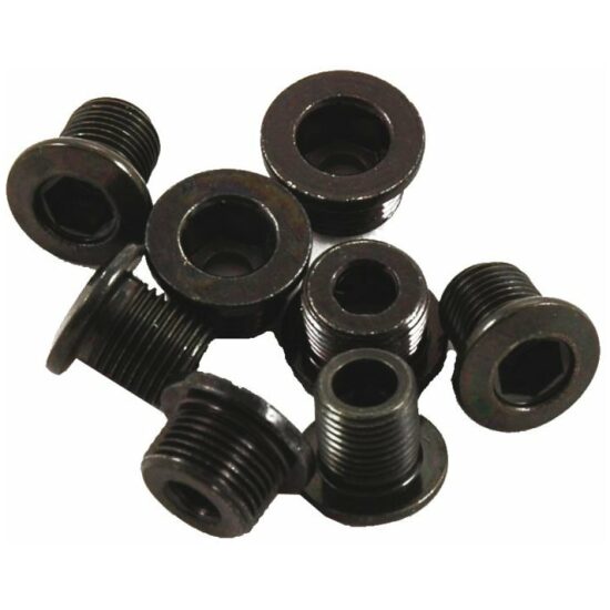 Sram KETTD BLAD BOUTSET 4X2 STAAL ZWART