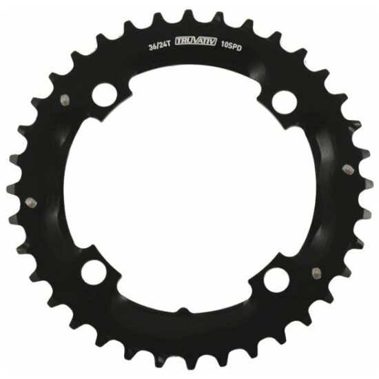 Sram KETT BLAD 36 ATB ALM 104 ZW Blast Black