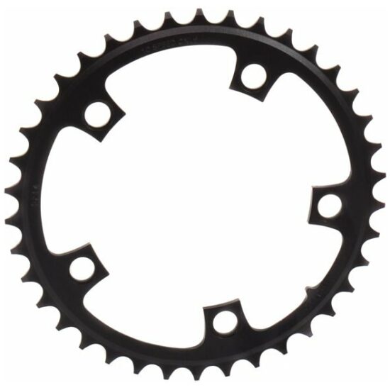 Sram KETT BLAD 38 RACE ALM 3MM 110 ZW Zwart