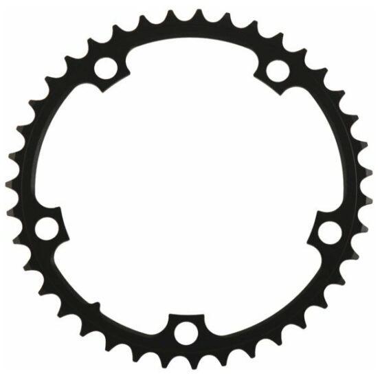 Sram KETT BLAD 36 RACE ALM 3MM 110 ZW Zwart