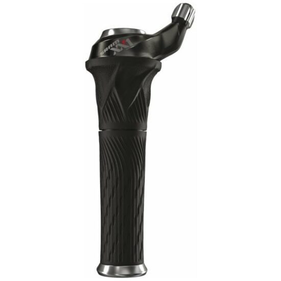 Sram VERSTELLER XX1 TWISTER ACHTER 11V Zwart