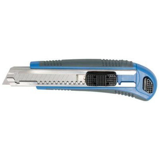 Unior GRS STANLEY MES + 8 BLADEN INL Blauw/grijs