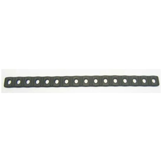 Sks SPATD RUBBER BEVESTIGING RACEBLADE ZWART