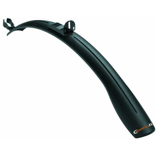 Sks SPATBORD A 26/28 BEAVERTAIL XL PVC ZW ZWART
