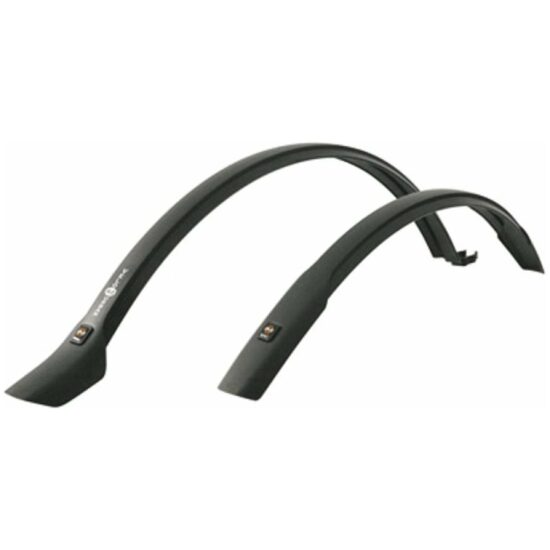 Sks SPATBORDSET 28 VELO URBAN PVC 42MM ZW Zwart