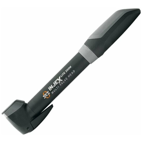 Sks POMP HAND INJEX LITE ZOOM PVC ZW Zwart