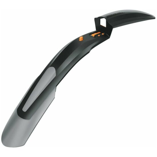 Sks SPATBORD V 29 SHOCKBLADE II PVC ZW Zwart
