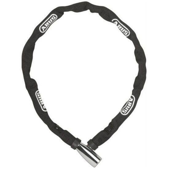 Abus SLOT KETTING WEB 1500 60X4 ZW Black