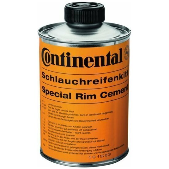 Continental Tube Kit blik 350 gr 0149092 BLACK