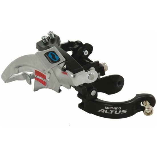 Shimano 8v V.Derailleur Shim M310 Altus 34,9-28,6 Dual pull 66-69 TS SILVER