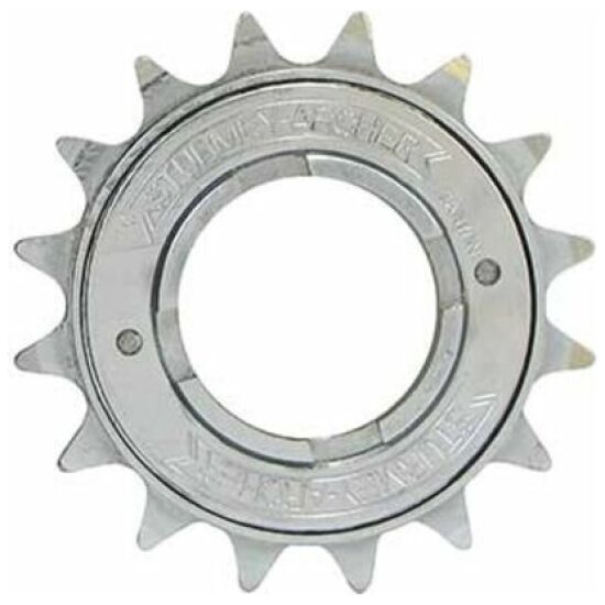 Sturmey Archer FREEWHEEL SA 16T 1/8" Chroom