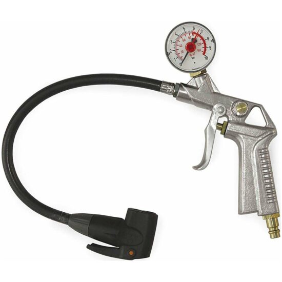Cyclus GRS COMPD BANDENSPANNINGPISTOOL M/METER