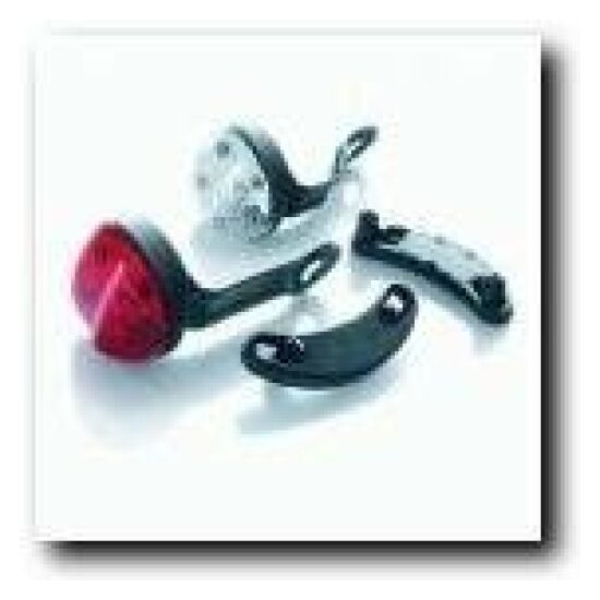 Reelight LAMPSET REEL SL120 POWER BACKUP Zwart