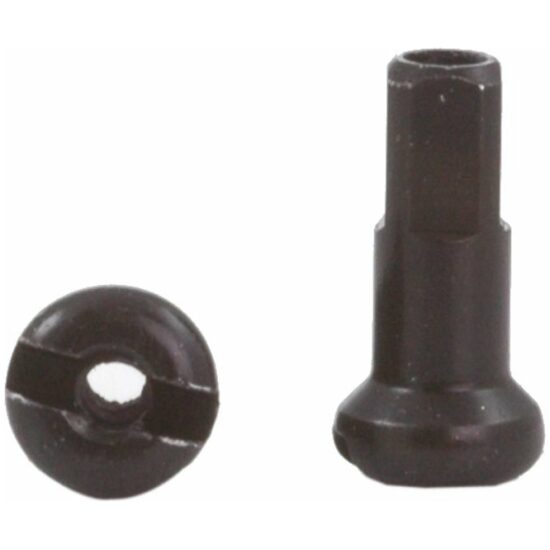 Dt Swiss Nippel dt 14 prolock wp(100) Zwart