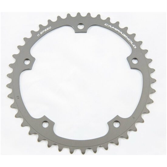 Campagnolo KETT BLAD 42 CA CH/RE/SR TIT 11V FC-SR042 Grijs