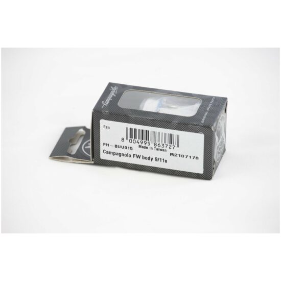Campagnolo NAAFD CA BODY ZON/EUR/HYP/BOR/SCI 9-12 Zilver