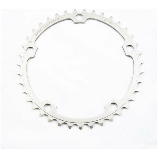 Campagnolo KETT BLAD 39 CA RECORD/CHORUS TIT 10V FC-RE139 Grijs