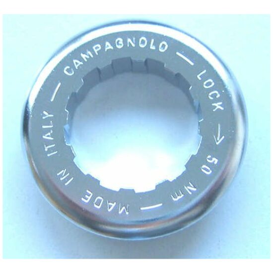 Campagnolo CASSD CA 10V SLUITRING 27X1 12TD SLUIT CS-401 ZILVER