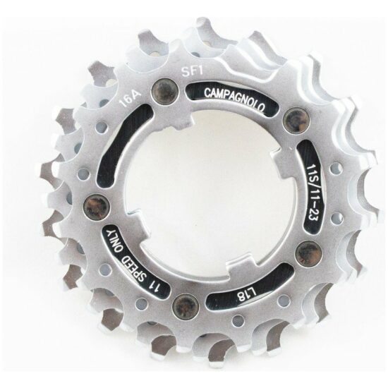 Campagnolo CASSD CA 11V KRANS UNIT 16A-17A-18A 11S-678 Zilver