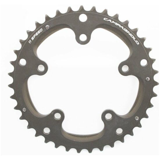 Campagnolo KETT BLAD 39 CA ATHENA ALM 11V FC-AT039 Zilver