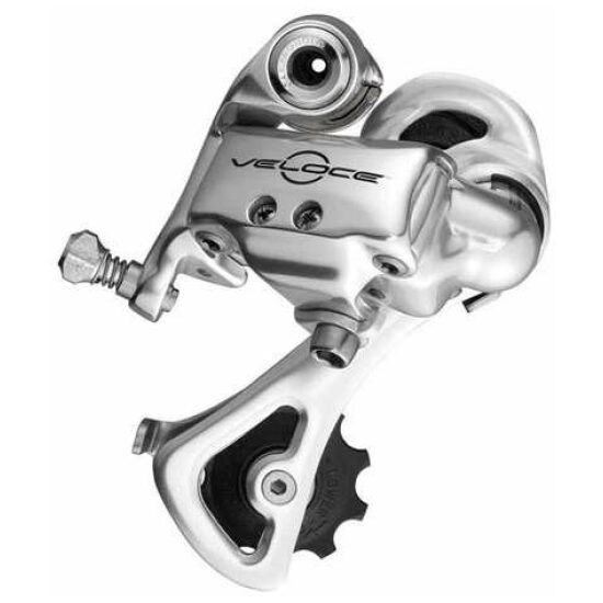 Campagnolo DERAILLEUR A CA VELOCE 10V MEDIUM SLAG Zilver