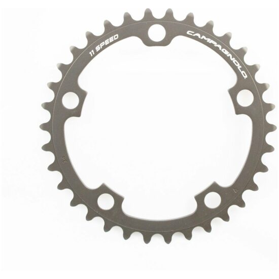 Campagnolo KETT BLAD 34 CA ATHENA CB CT TIT 11V FC-AT134 Grijs
