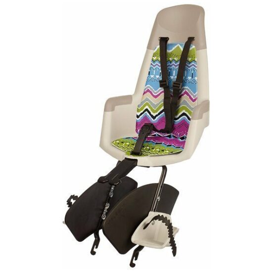Bobike DUO A MAXI CLASSIC TRIBAL COLOUR GROEN/ROSE/BLAUW/CREME