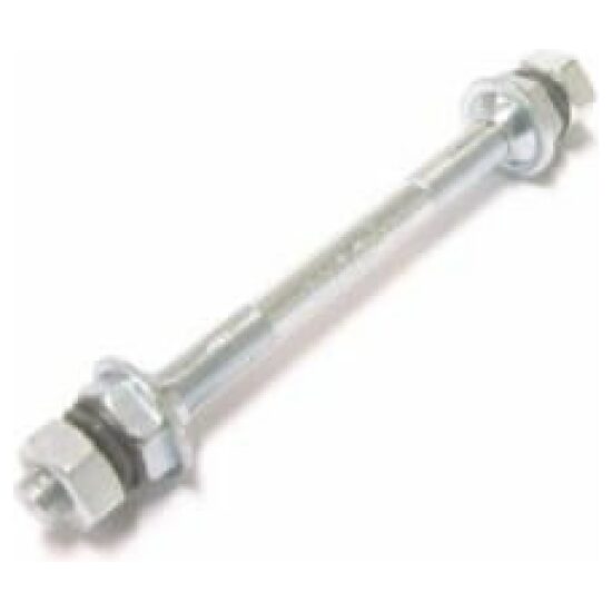 Vinty NAAFD AS V 5/16 128MM UNION Zilver