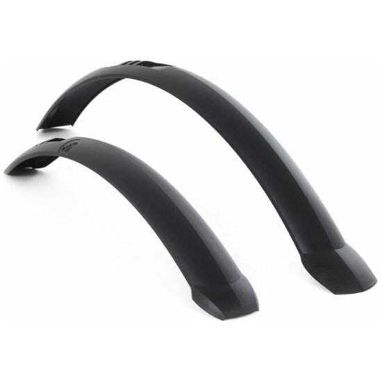 Hebie SPATBORDSET 26 0759 PVC INSTEEK ZWART