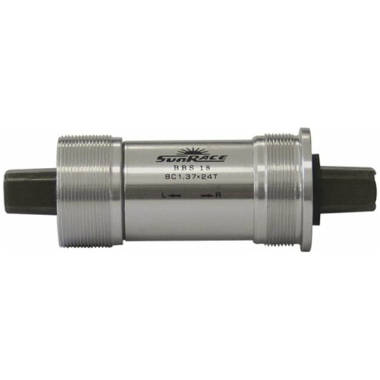 Sunrace TRAPASSET 68-116 BSA ALM CUPS Zwart