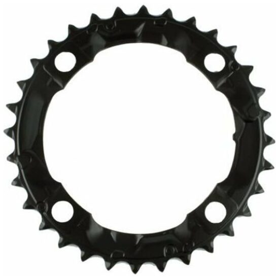 Shimano Kettingblad 32T/104 Shim 7/8V FC-M361 Acera Y1KN98030 BLACK