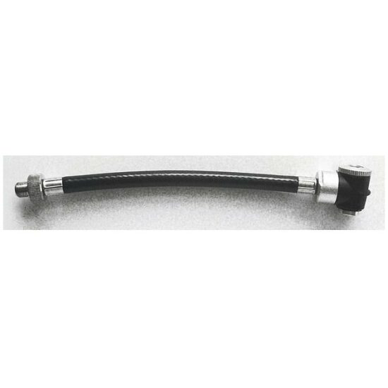 Sks POMPD SLANG ZIPFLINGER 175MM ZWART