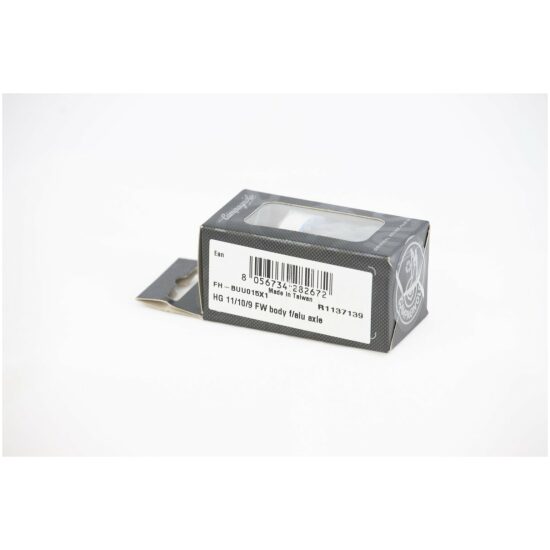 Campagnolo NAAFD CA BODY HG ZON/EUR/HYP/BOR/SCI 10/11 Zwart
