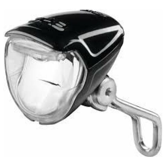 Busch & Müller Koplamp naafdyn B&M Lumotec Eyc T Senso Plus 50lux Zwart