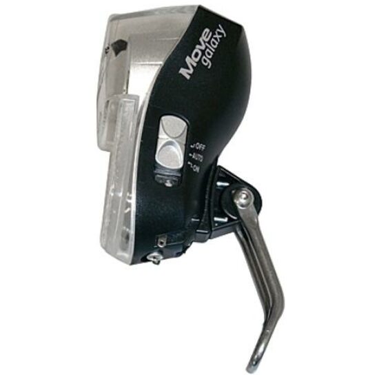 Batavus BAT KOPLAMP MOVE GALAXY NDY KB ZWART