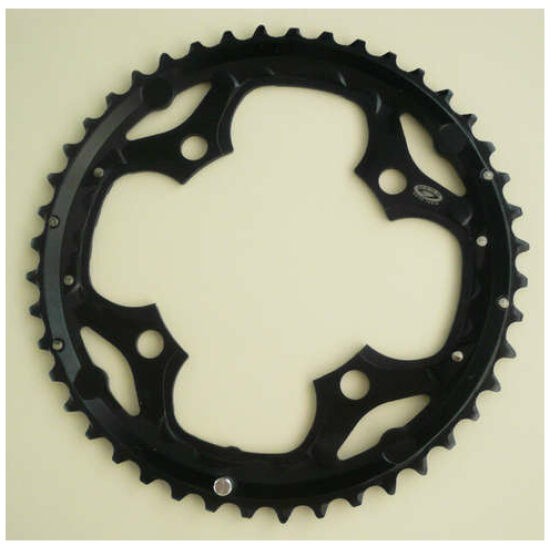 Shimano Kettingblad 44T /104 Shim 9V FC-M660 SLX triple Y1KF98060 BLACK