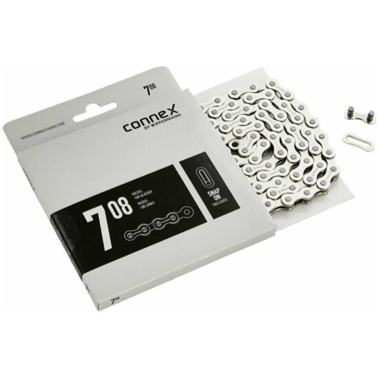 Wippermann KETTING 1V 3/32 WIPP 708 CONNEX Zilver