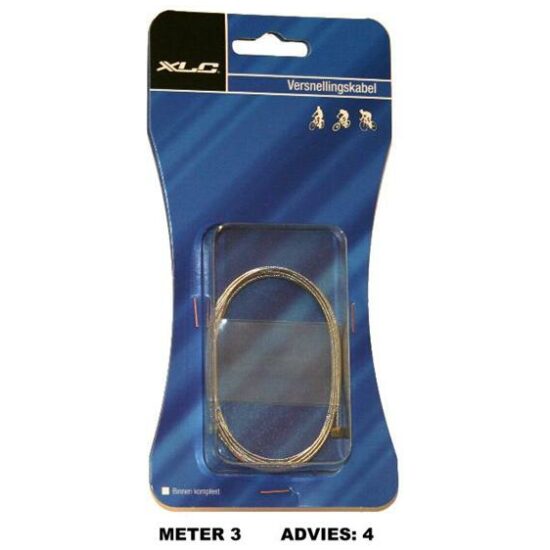 Xlc KABEL VERS BINNEN RVS UNIV
