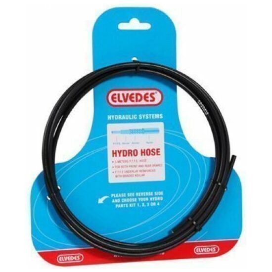 Elvedes REMD ELV LEIDING HYDRO ZWART