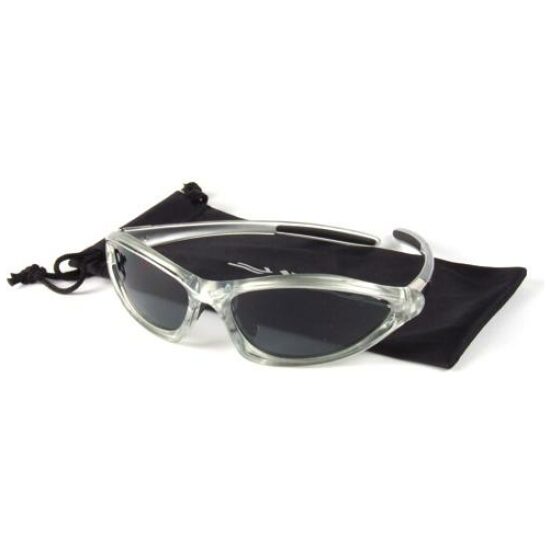 Xlc BRIL KAPVERDEN SB-PLUS ZI/KR(SMOKE) ZILVER KRISTAL