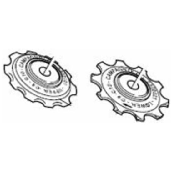Campagnolo DERAD WIELSET CA 9V 8.8MM RD-RE600 ZWART