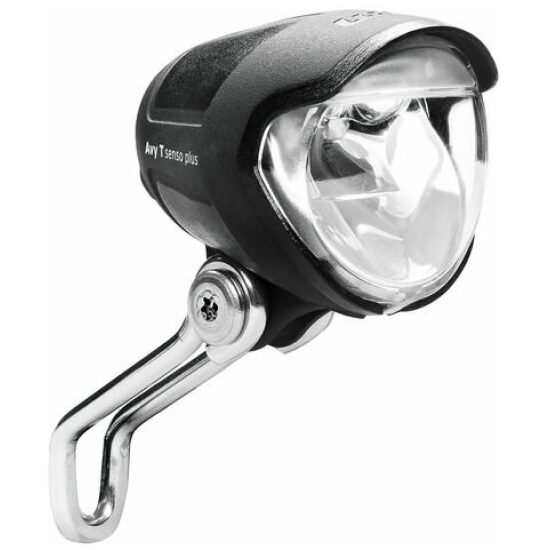 Busch & Müller Koplamp Ebike 6/42V B&M Lumotec IQ Avy 40lux Zwart